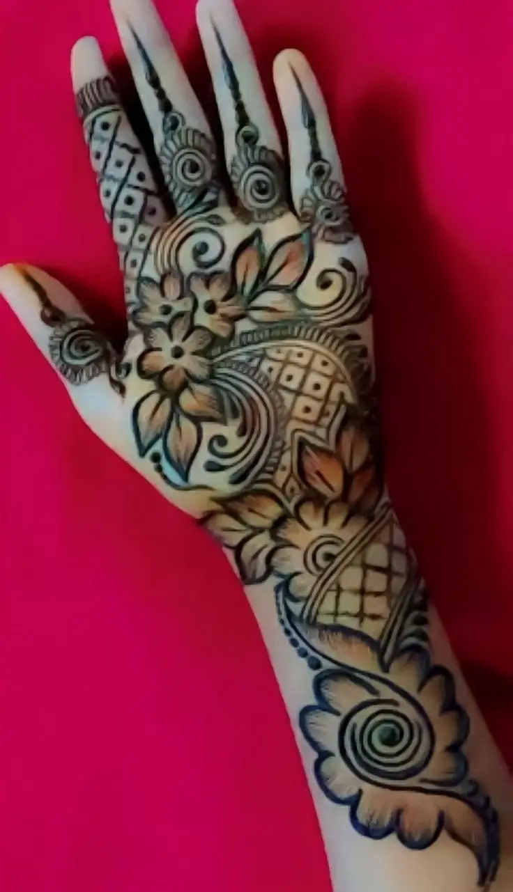 arabic-mehndi-designs-photos-12 Arabic Mehndi Designs Photos