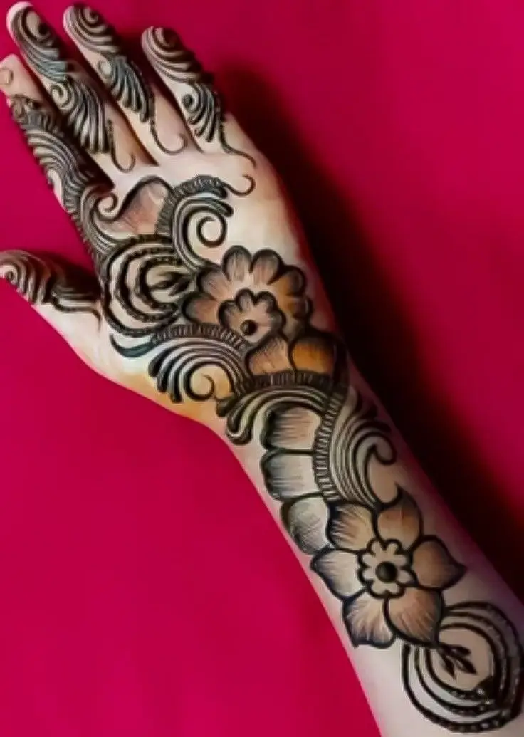arabic-mehndi-designs-photos-4 Arabic Mehndi Designs Photos