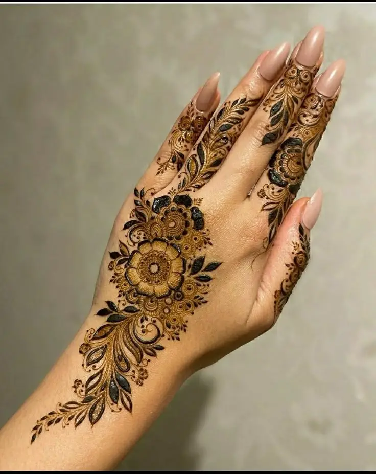 arabic-mehndi-designs-photos-5 Arabic Mehndi Designs Photos