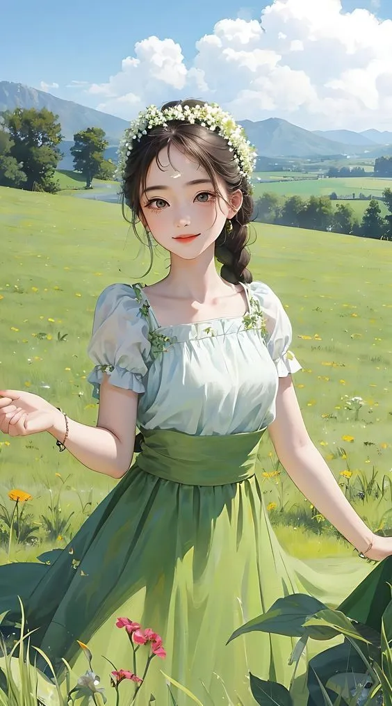 beautiful-cartoon-girl-images-3 Beautiful Cartoon Girl Images
