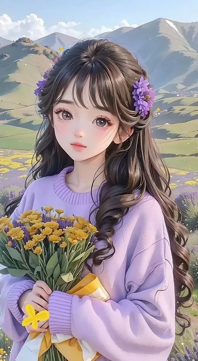 beautiful-cartoon-girl-images-4 Beautiful Cartoon Girl Images