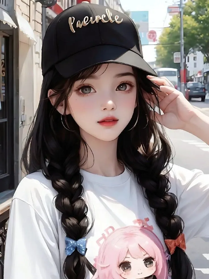 beautiful-cartoon-girl-images-5 Beautiful Cartoon Girl Images