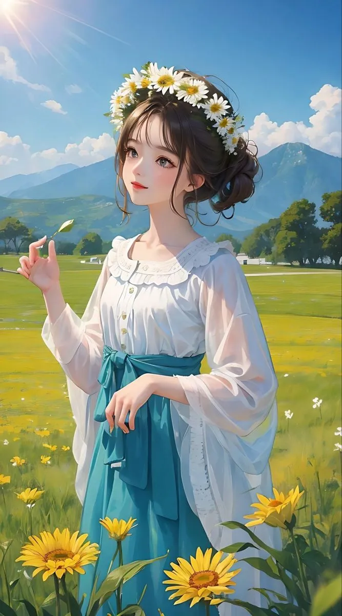 beautiful-cartoon-girl-images-7 Beautiful Cartoon Girl Images