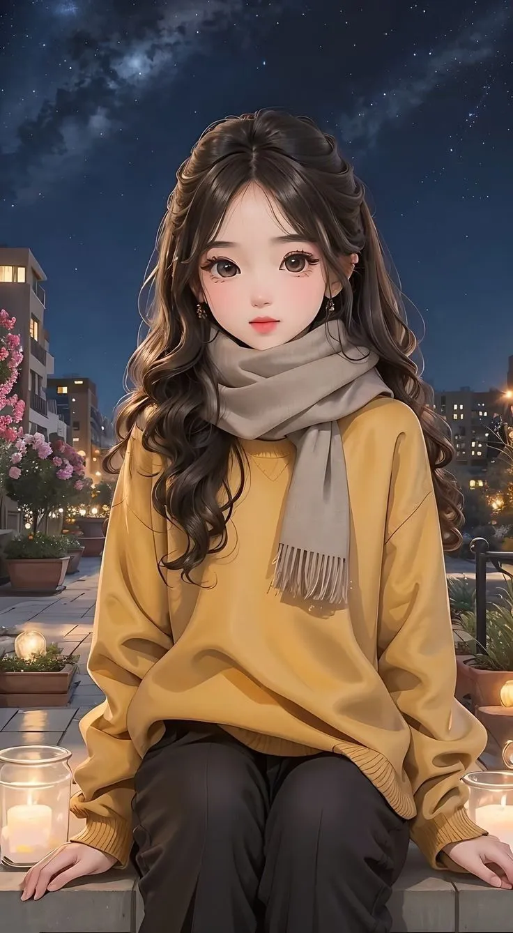 beautiful-cartoon-girl-images-8 Beautiful Cartoon Girl Images