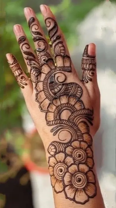 easy-mehndi-design-arabic-1 Easy Mehndi Design Arabic