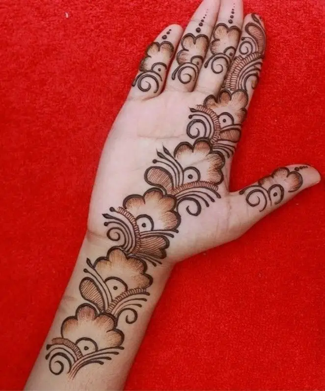 easy-mehndi-design-arabic-2 Easy Mehndi Design Arabic