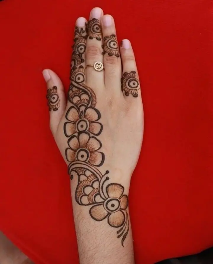 easy-mehndi-design-arabic-4 Easy Mehndi Design Arabic