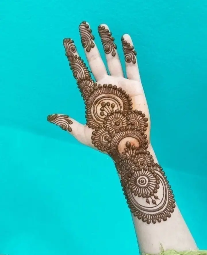 easy-mehndi-design-arabic-6 Easy Mehndi Design Arabic