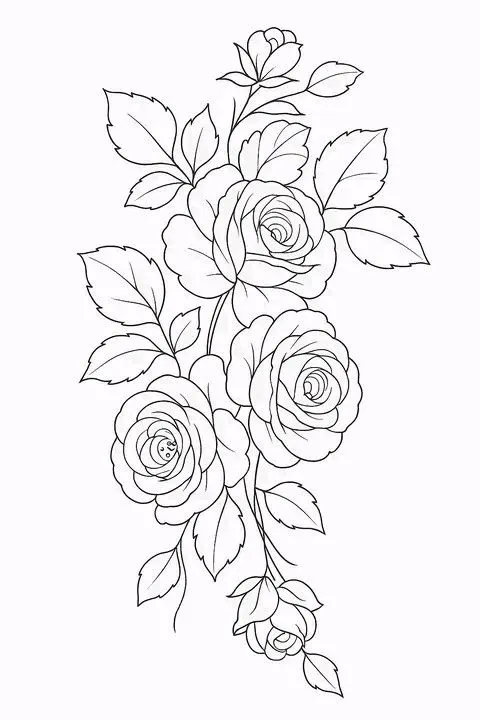 flower-drawing-images-7 Flower Drawing Images