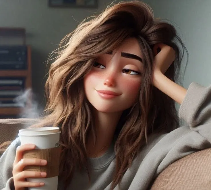 girl-photo-cartoon-1 Girl Photo Cartoon