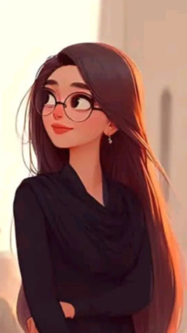 girl-photo-cartoon-3 Girl Photo Cartoon
