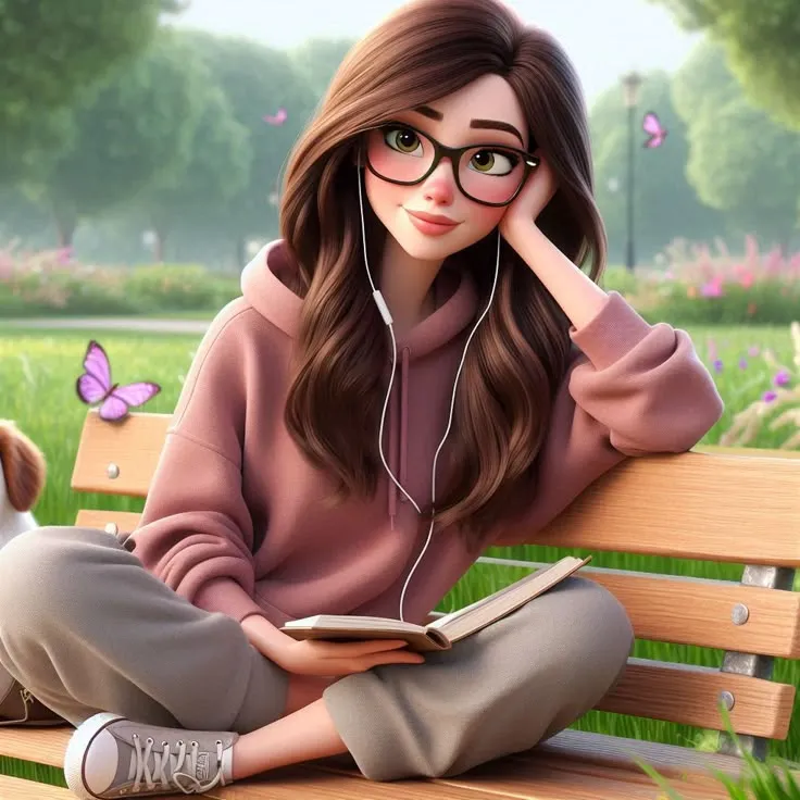 girl-photo-cartoon-8 Girl Photo Cartoon