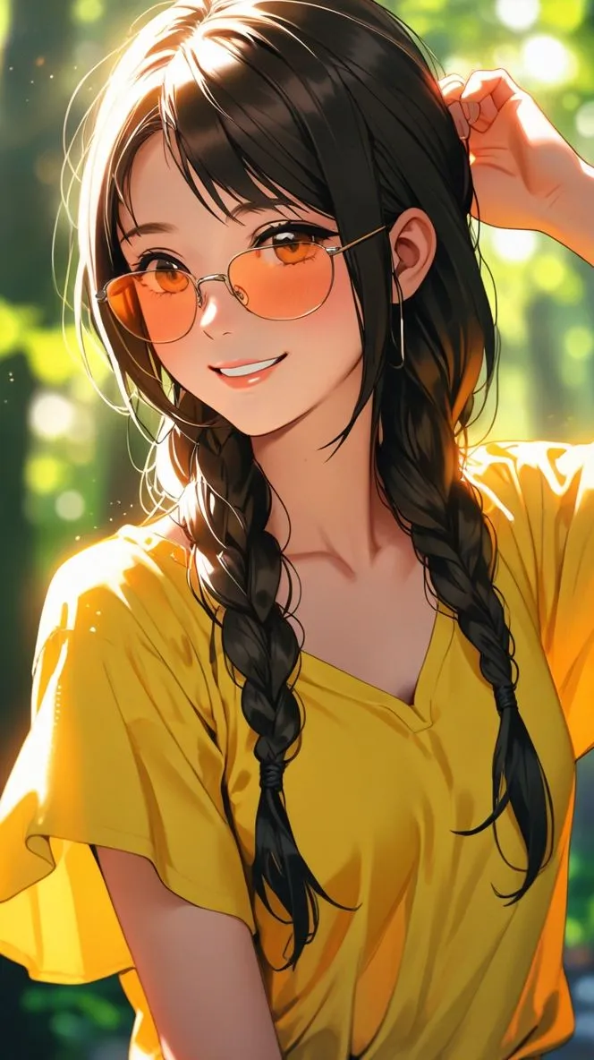 girl-photo-cartoon-9 Girl Photo Cartoon