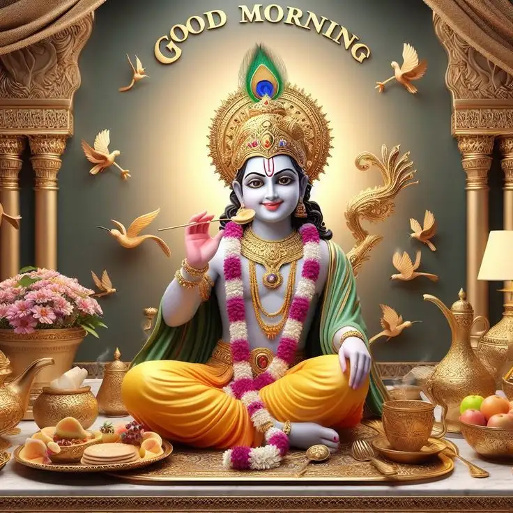 good-morning-krishna-images-1 Good Morning Krishna Images