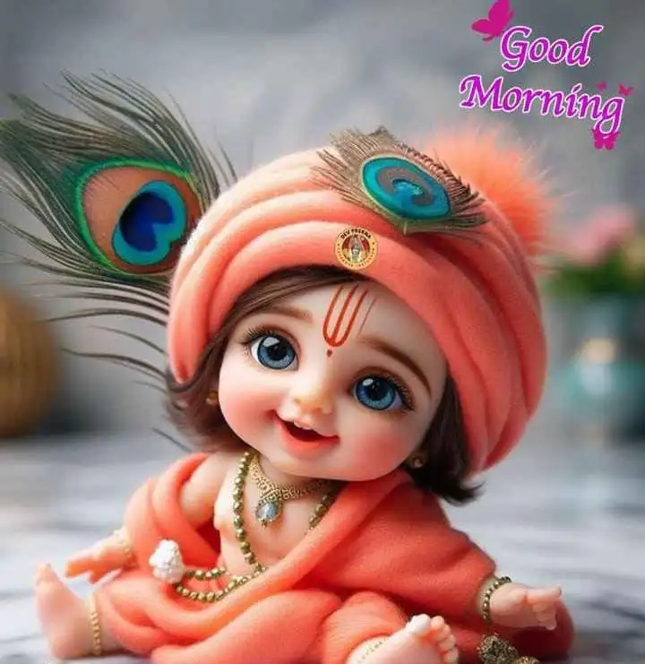 good-morning-krishna-images-2 Good Morning Krishna Images