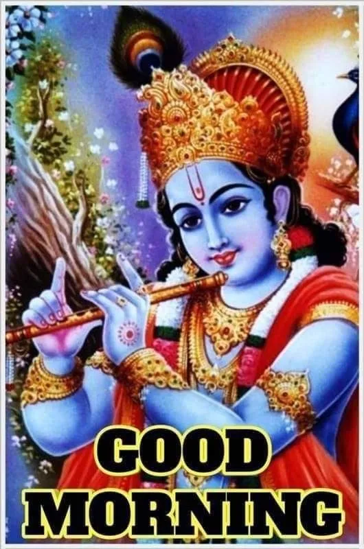 good-morning-krishna-images-7 Good Morning Krishna Images
