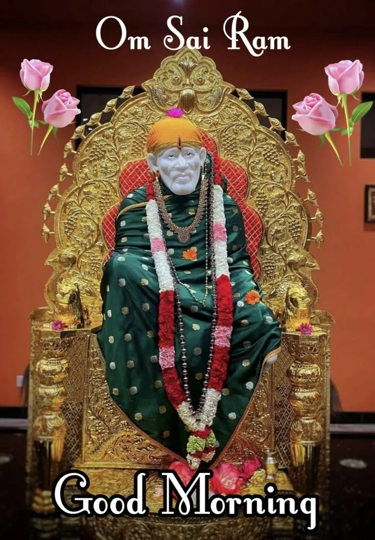 good-morning-sai-baba-images-2 Good Morning Sai Baba Images