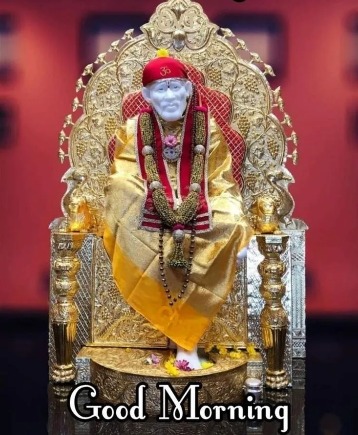 good-morning-sai-baba-images-5 Good Morning Sai Baba Images