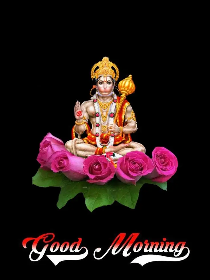 hanuman-ji-good-morning-image-2 Hanuman Ji Good Morning Image