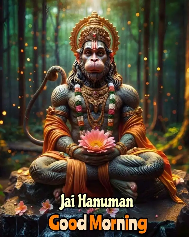 hanuman-ji-good-morning-image-4 Hanuman Ji Good Morning Image