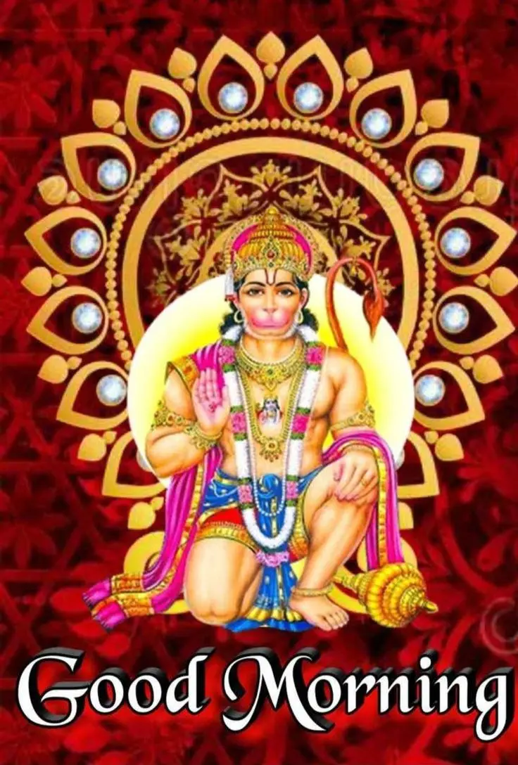 hanuman-ji-good-morning-image-7 Hanuman Ji Good Morning Image
