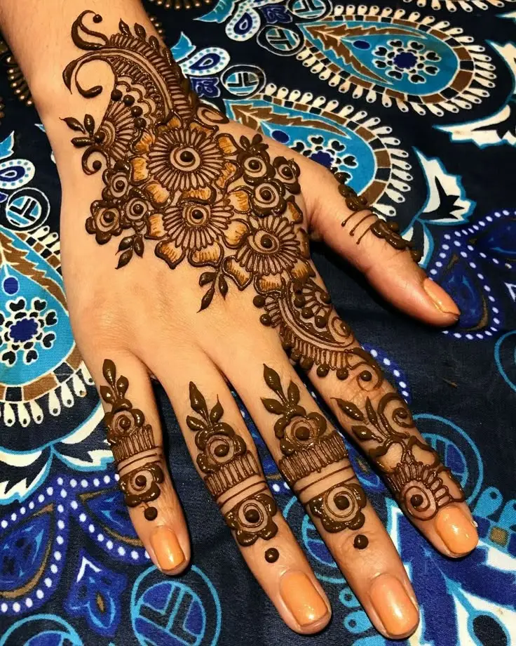 latest-arabic-mehndi-design-10 Latest Arabic Mehndi Design