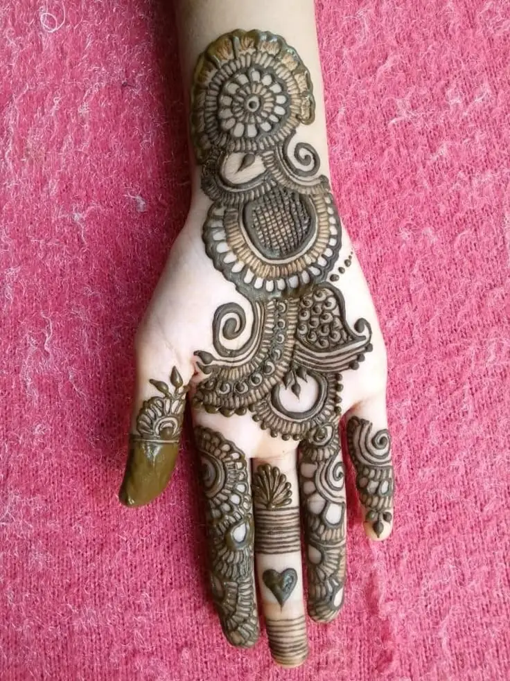 latest-arabic-mehndi-design-11 Latest Arabic Mehndi Design