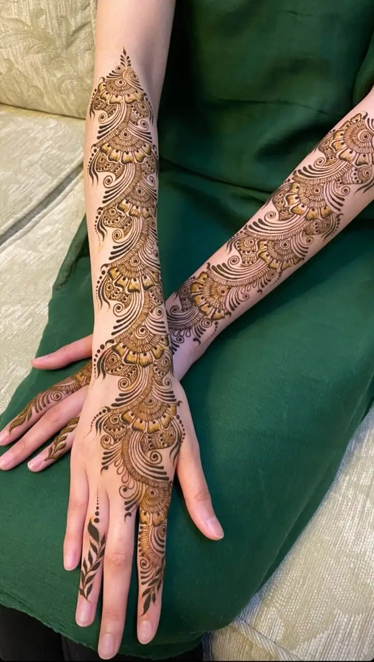 latest-arabic-mehndi-design-5 Latest Arabic Mehndi Design