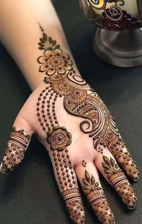 latest-arabic-mehndi-design-6 Latest Arabic Mehndi Design