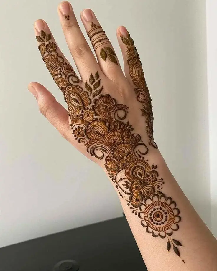 latest-arabic-mehndi-design-7 Latest Arabic Mehndi Design