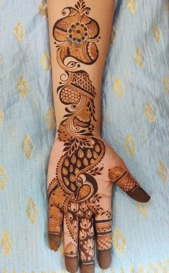 new-arabic-mehndi-design-4 New Arabic Mehndi Design