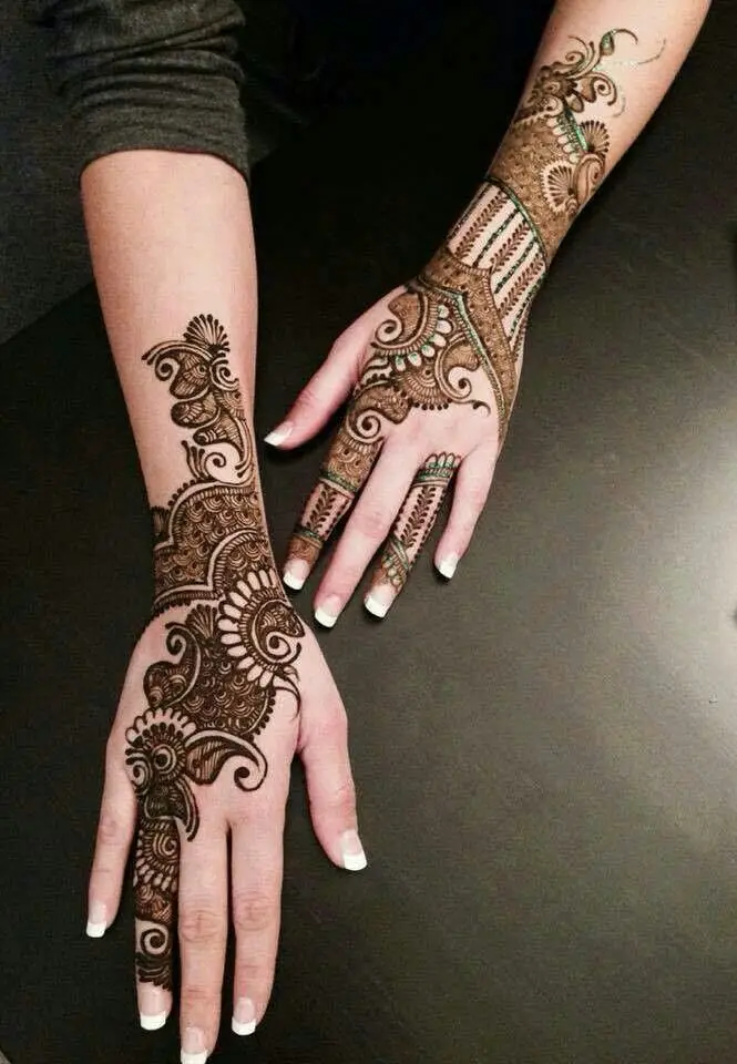 new-arabic-mehndi-design-5 New Arabic Mehndi Design