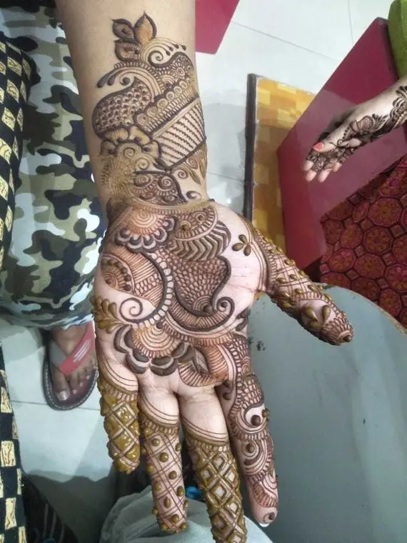 new-arabic-mehndi-design-8 New Arabic Mehndi Design