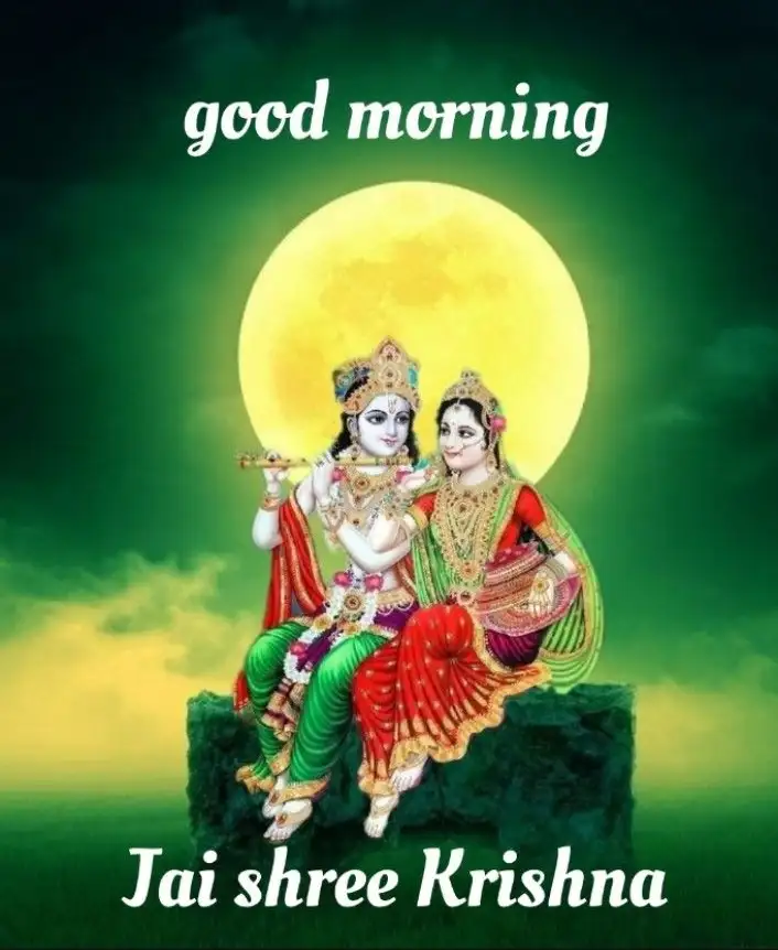 radha-krishna-good-morning-images-3 Radha Krishna Good Morning Images